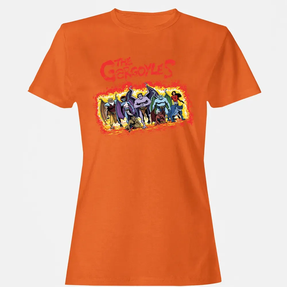 The Gargoyles Women's T-shirt - 11