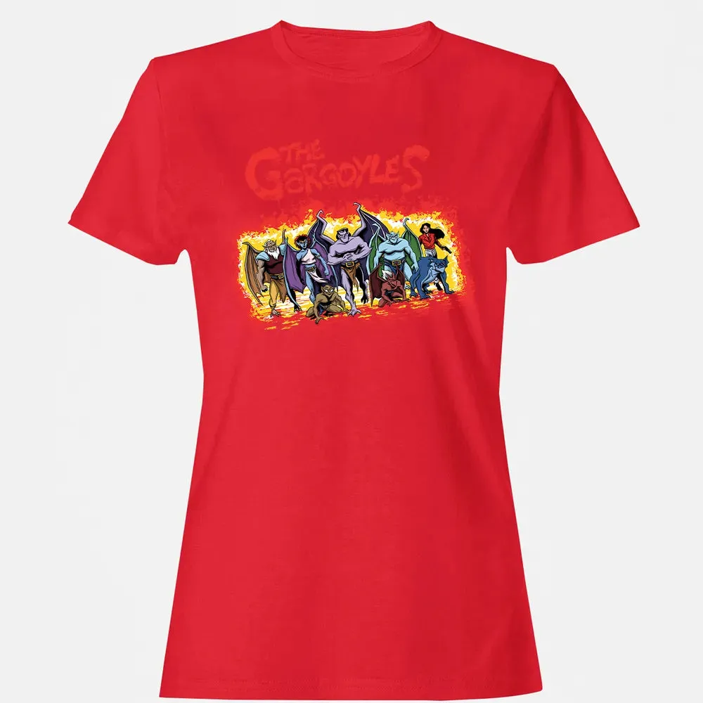 The Gargoyles Women's T-shirt - 13