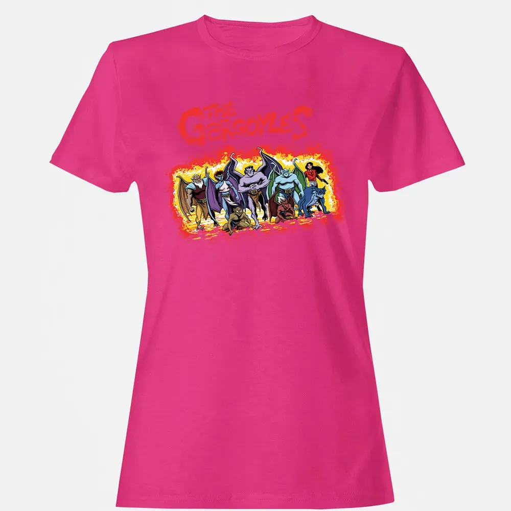 The Gargoyles Women's T-shirt - 6