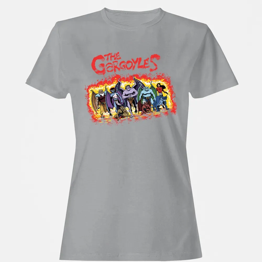 The Gargoyles Women's T-shirt - 15
