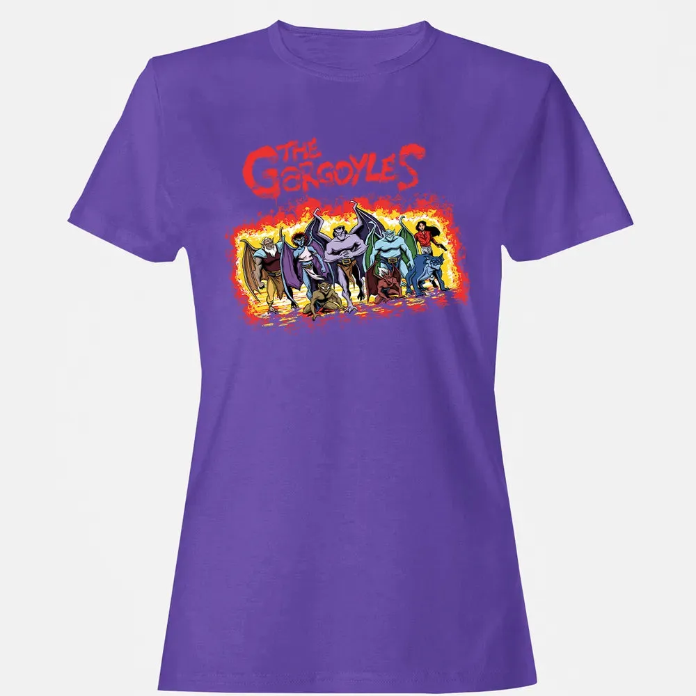 The Gargoyles Women's T-shirt - 12