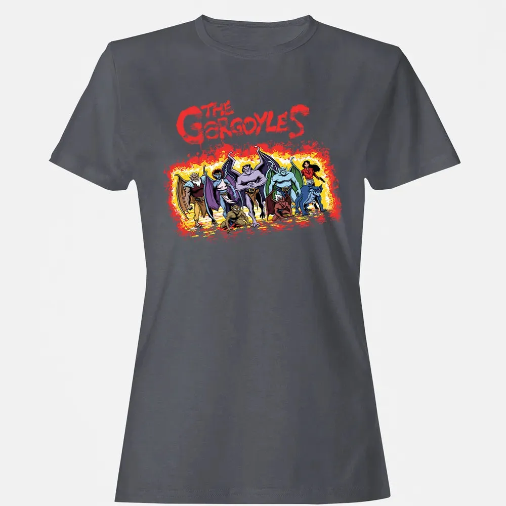 The Gargoyles Women's T-shirt - 5