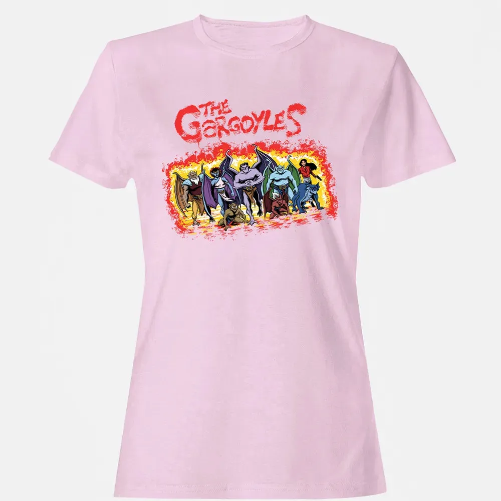 The Gargoyles Women's T-shirt - 9