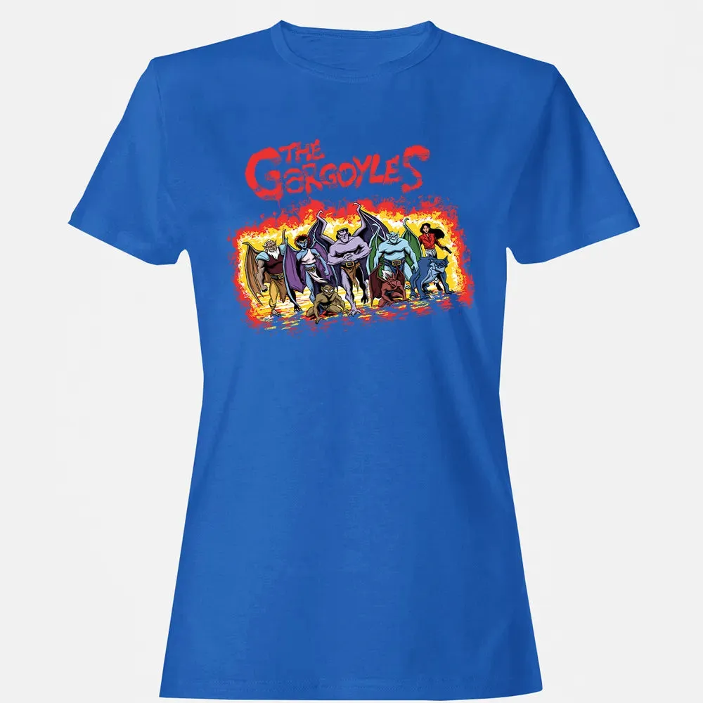 The Gargoyles Women's T-shirt - 14