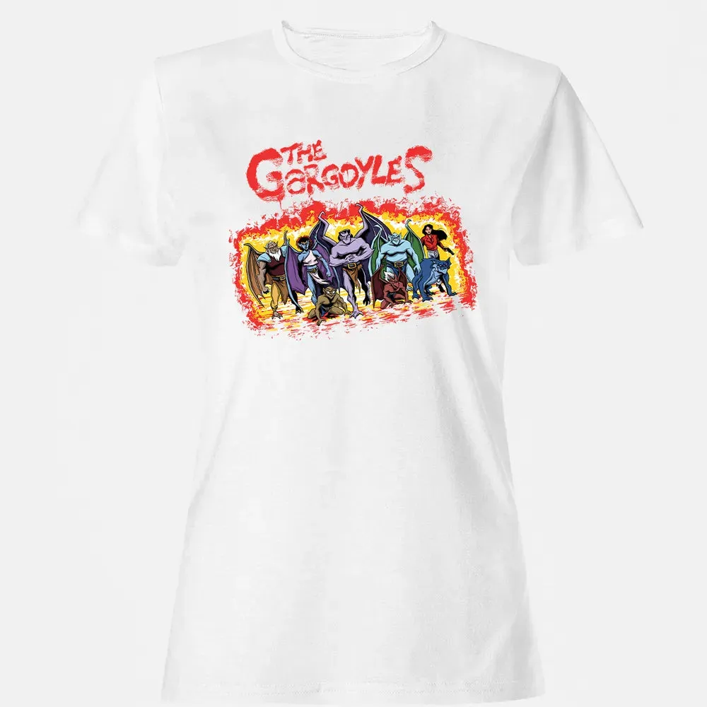 The Gargoyles Women's T-shirt - 16