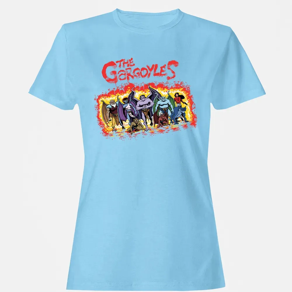 The Gargoyles Women's T-shirt - 8
