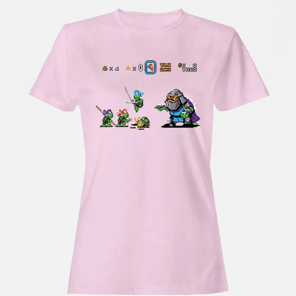 Kowabunga Bowser Women's T-shirt - 9