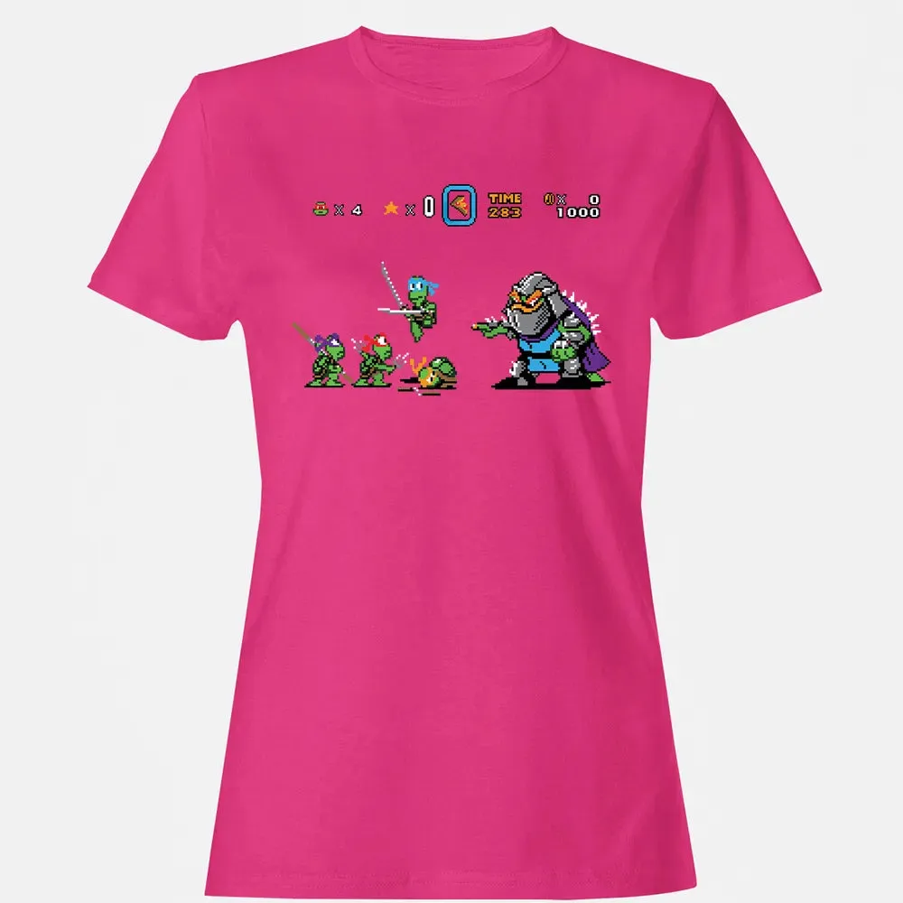 Kowabunga Bowser Women's T-shirt - 6