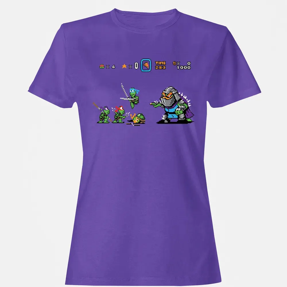 Kowabunga Bowser Women's T-shirt - 12