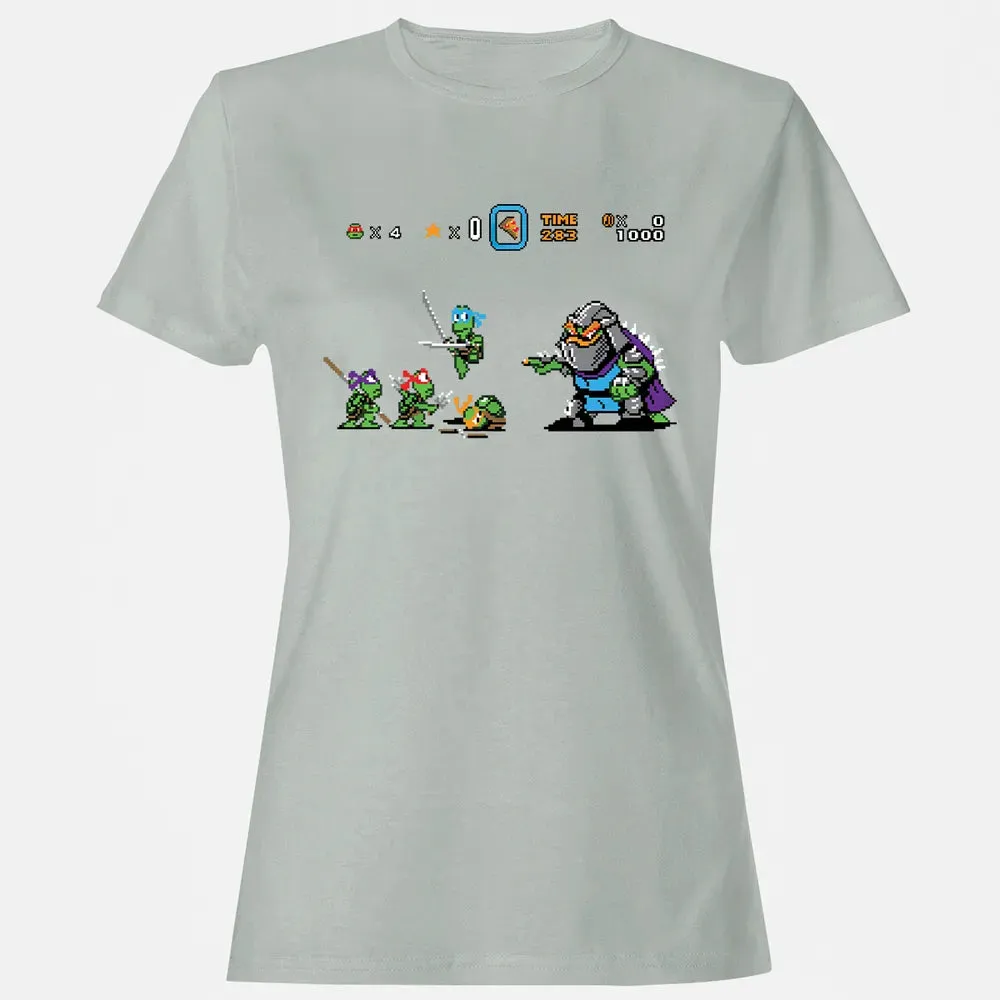 Kowabunga Bowser Women's T-shirt - 2