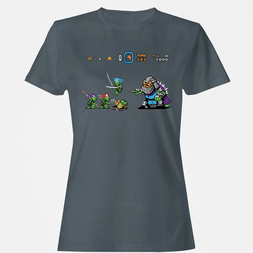 Kowabunga Bowser Women's T-shirt - 3