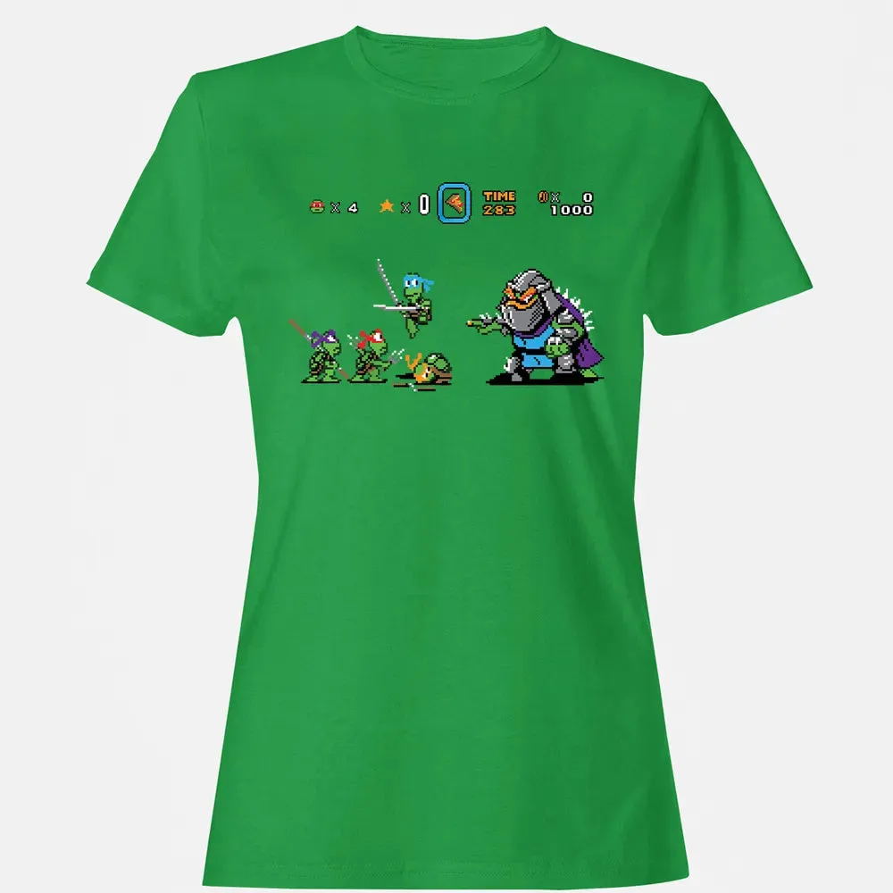 Kowabunga Bowser Women's T-shirt - 7