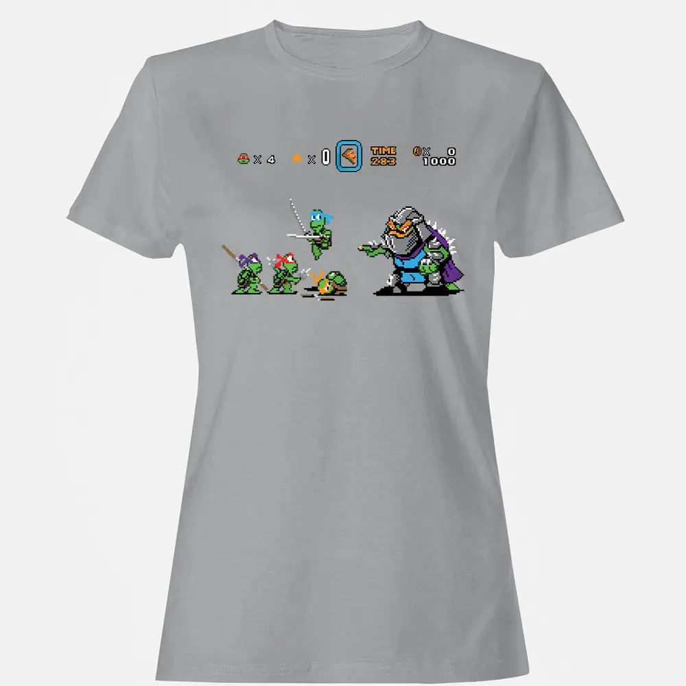 Kowabunga Bowser Women's T-shirt - 15