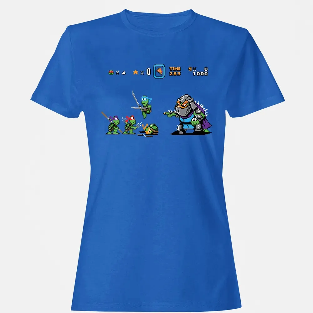 Kowabunga Bowser Women's T-shirt - 14