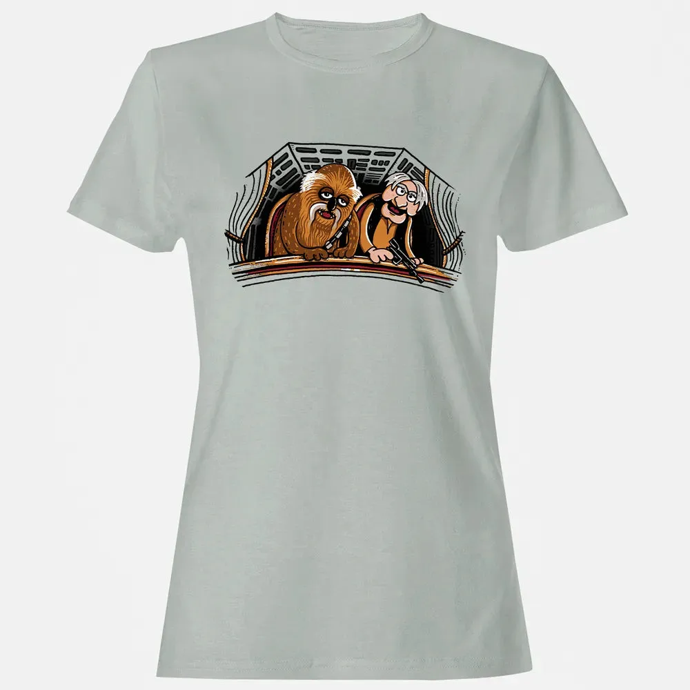 Chewbacca Women's T-shirt - 2