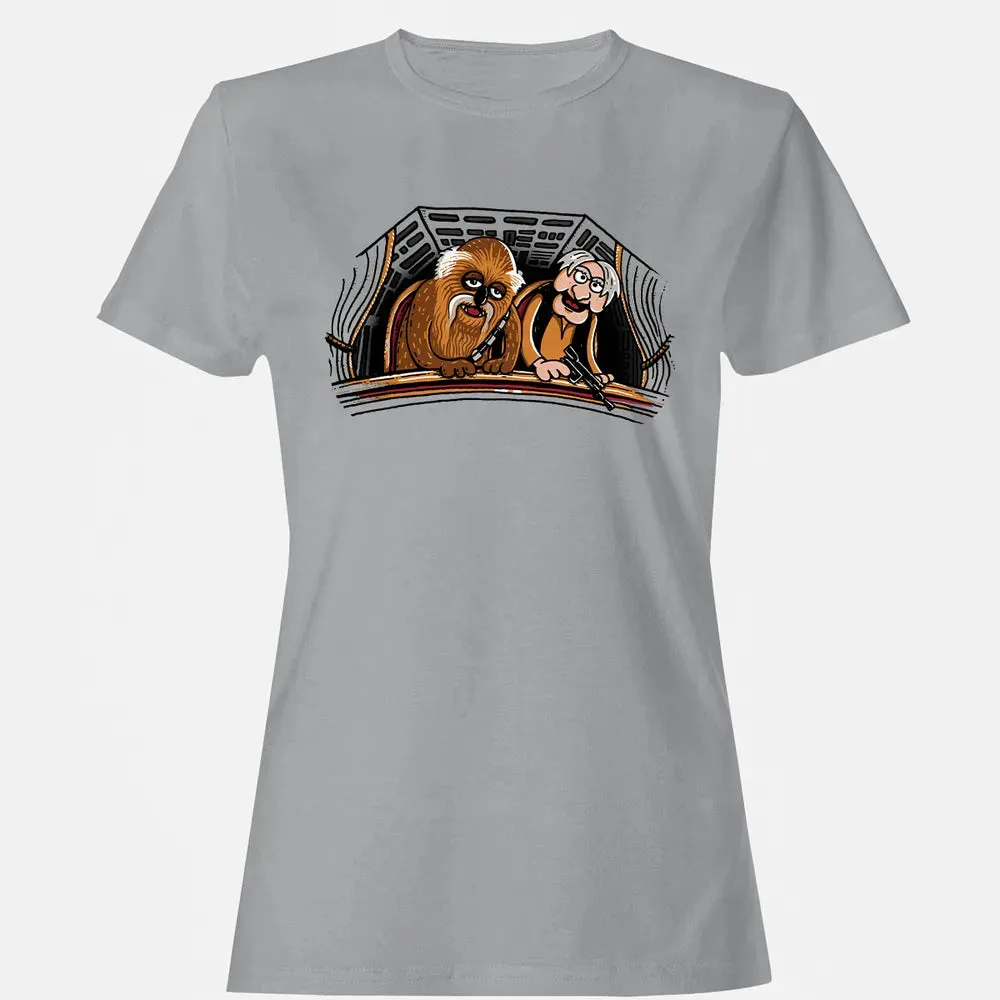 Chewbacca Women's T-shirt - 15