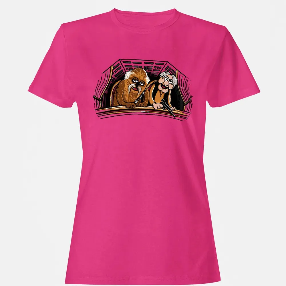 Chewbacca Women's T-shirt - 6