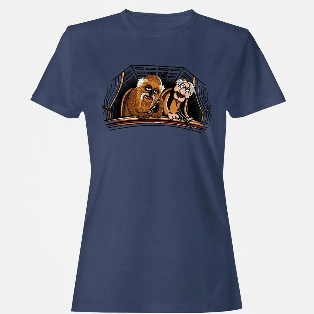 Chewbacca Women's T-shirt - 10