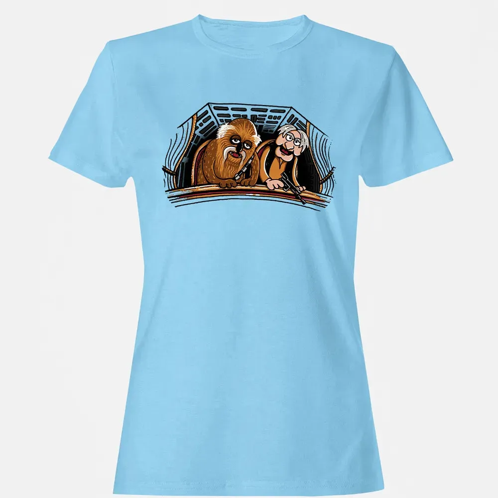 Chewbacca Women's T-shirt - 8