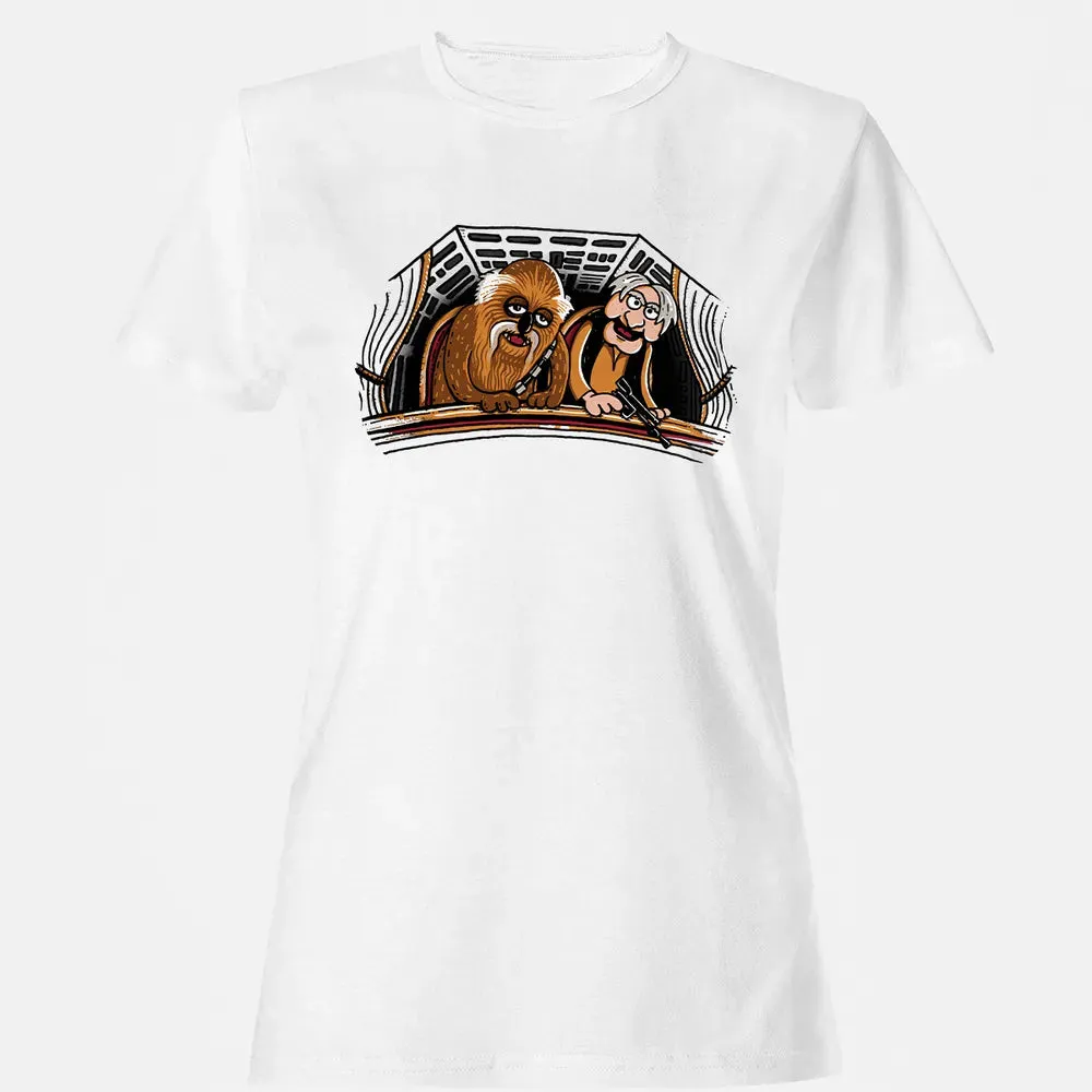 Chewbacca Women's T-shirt - 16