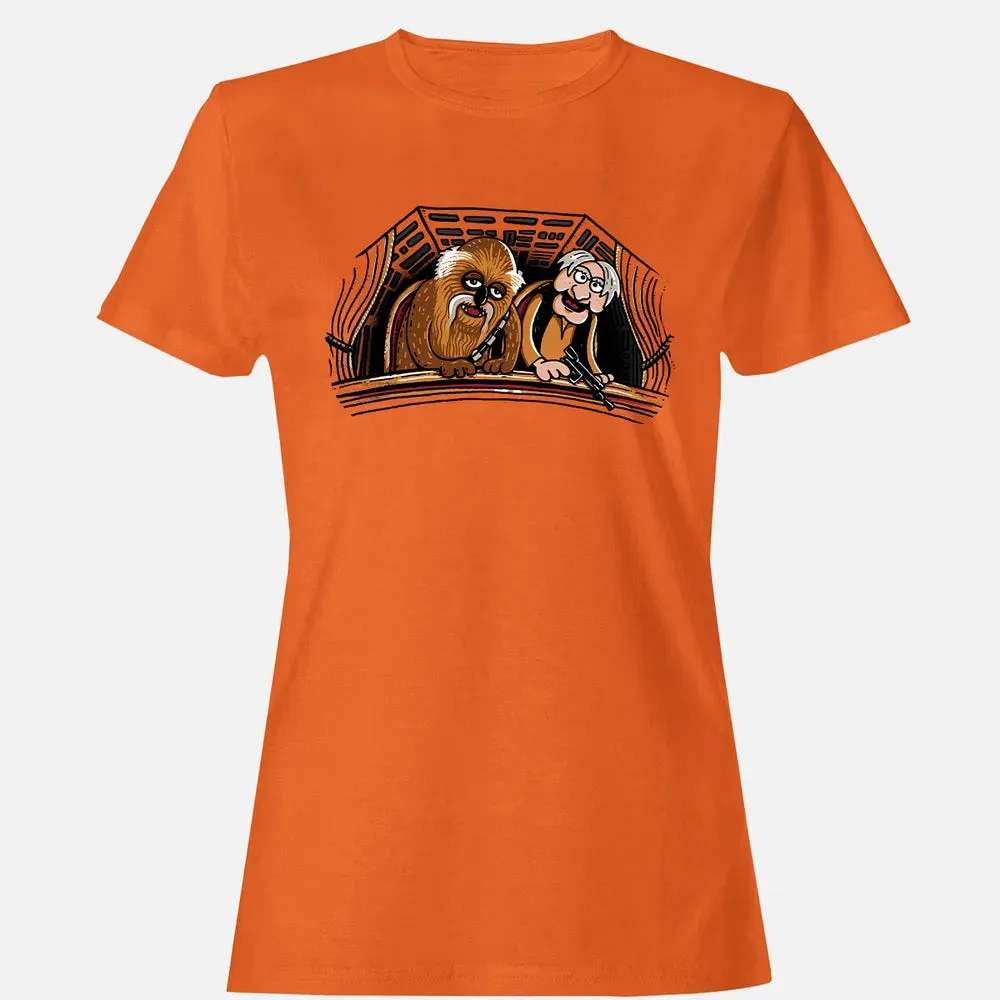 Chewbacca Women's T-shirt - 11