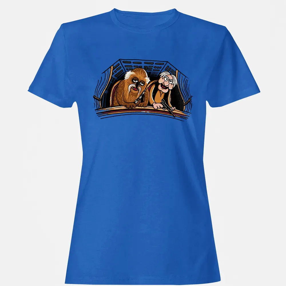 Chewbacca Women's T-shirt - 14