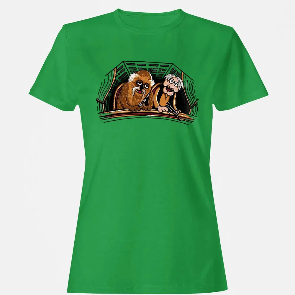 Chewbacca Women's T-shirt - 7