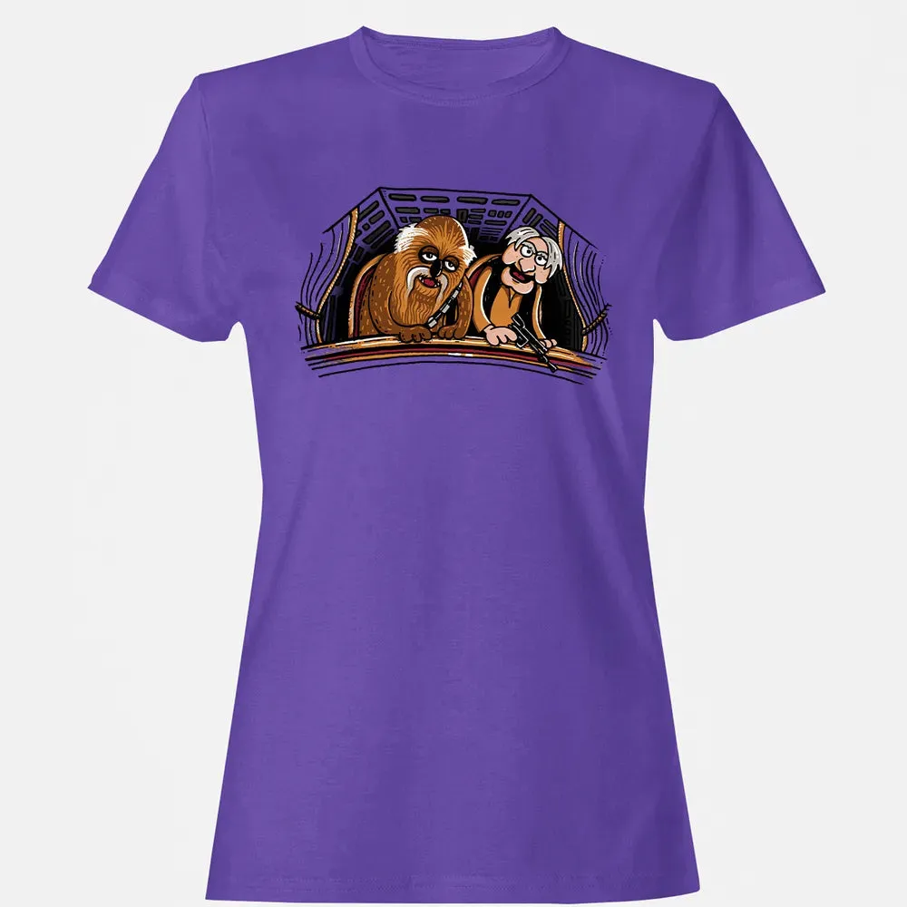 Chewbacca Women's T-shirt - 12