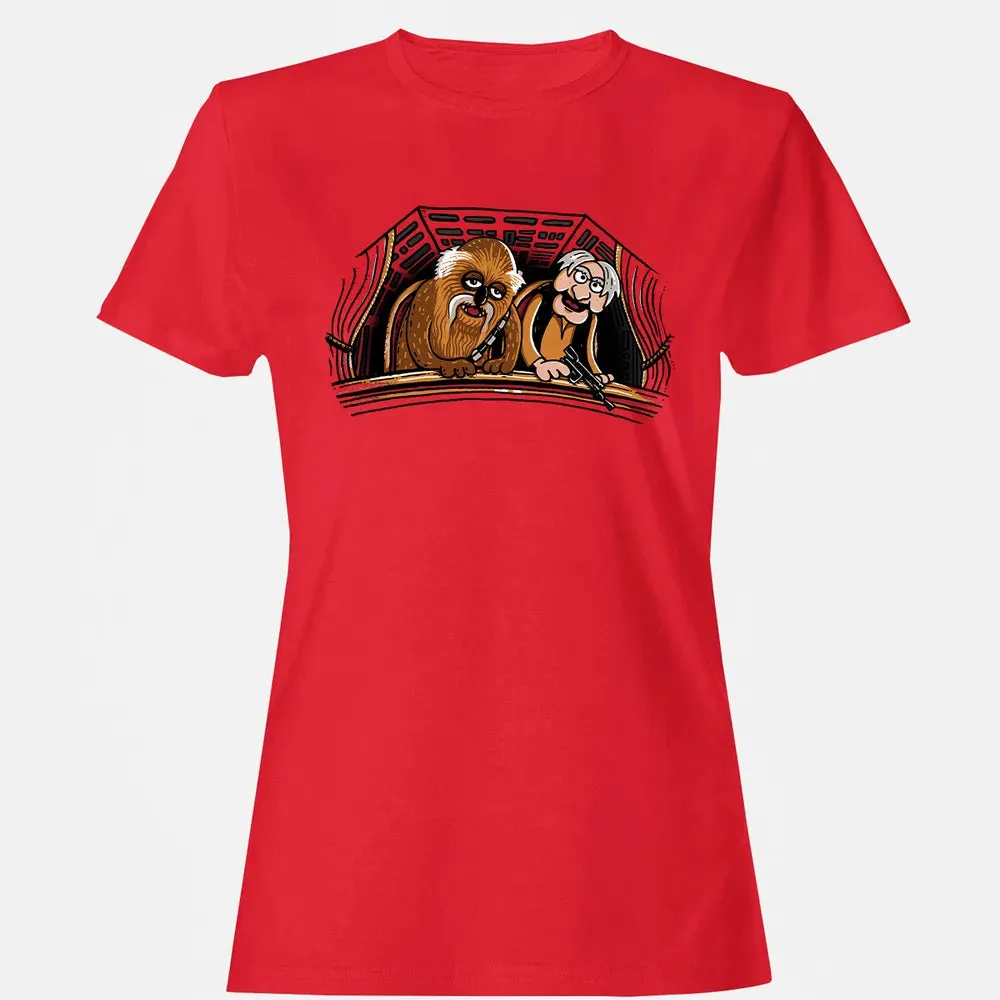 Chewbacca Women's T-shirt - 13