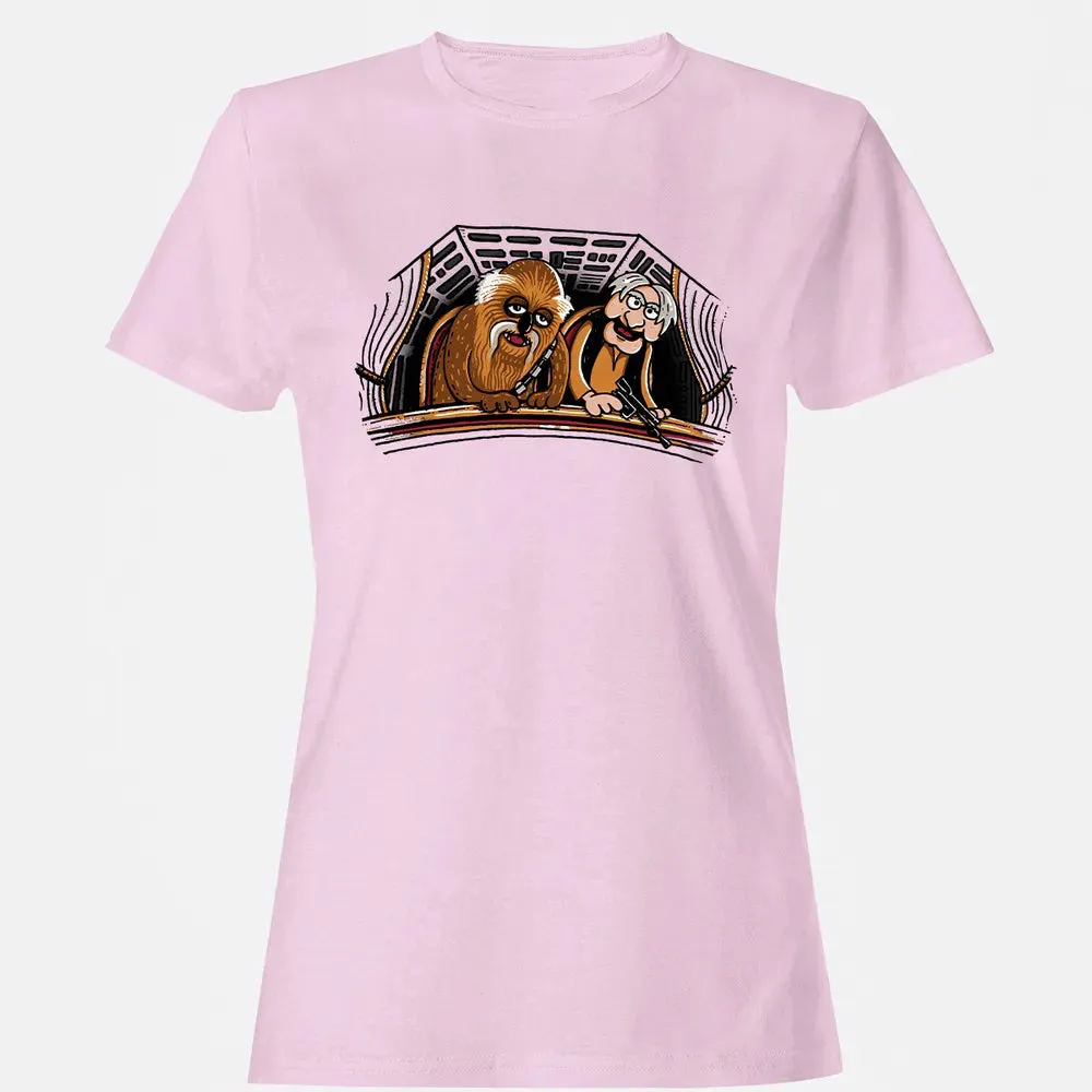 Chewbacca Women's T-shirt - 9
