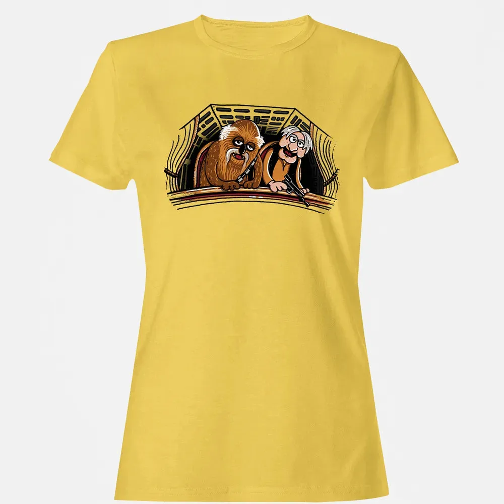Chewbacca Women's T-shirt - 4