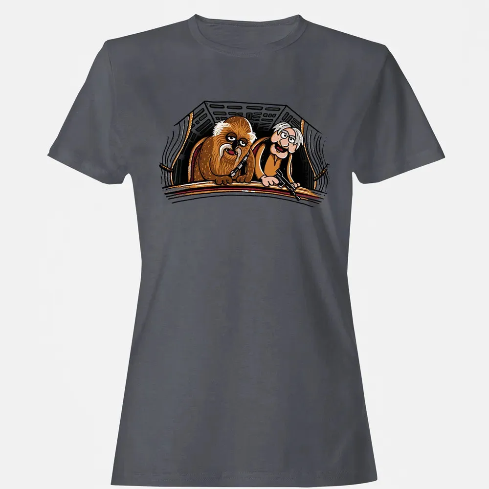 Chewbacca Women's T-shirt - 5