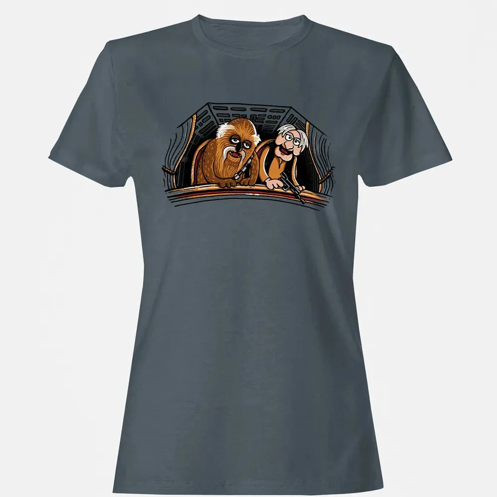 Chewbacca Women's T-shirt - 3