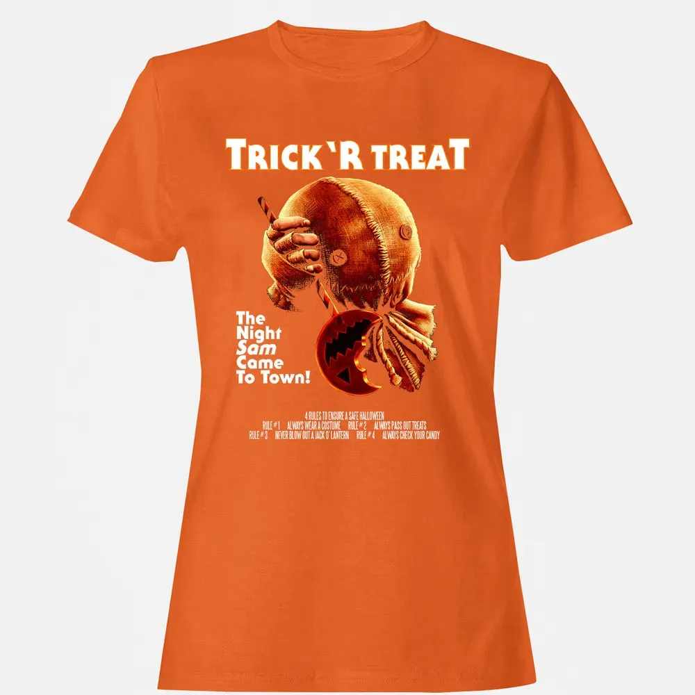 Trick 'r Treat Women's T-shirt - 11