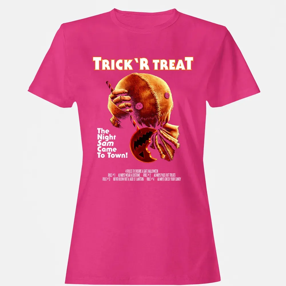 Trick 'r Treat Women's T-shirt - 6