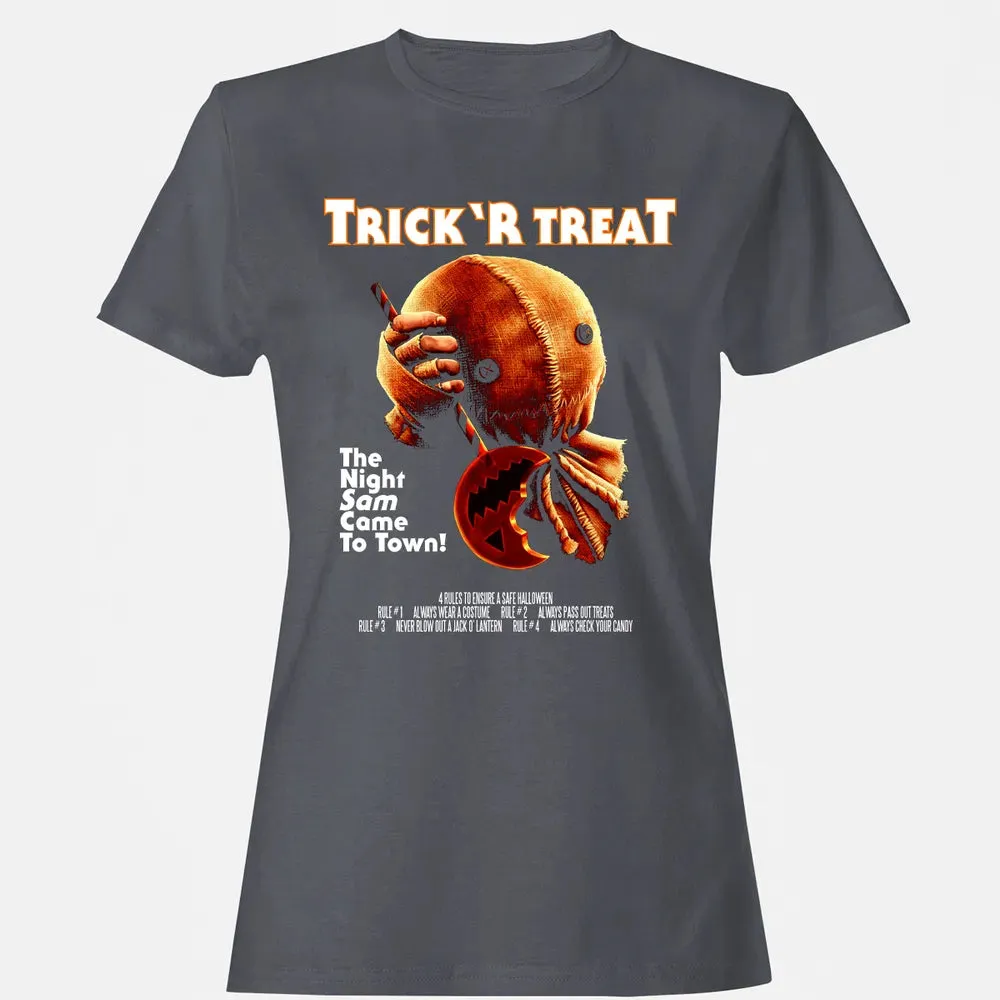 Trick 'r Treat Women's T-shirt - 5