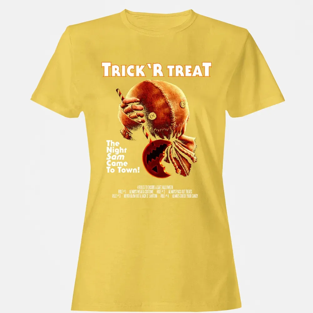 Trick 'r Treat Women's T-shirt - 4