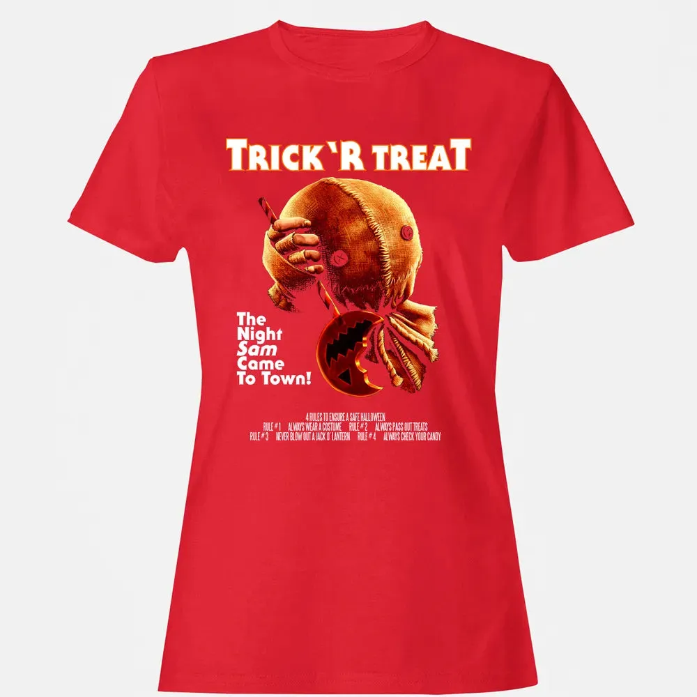 Trick 'r Treat Women's T-shirt - 13