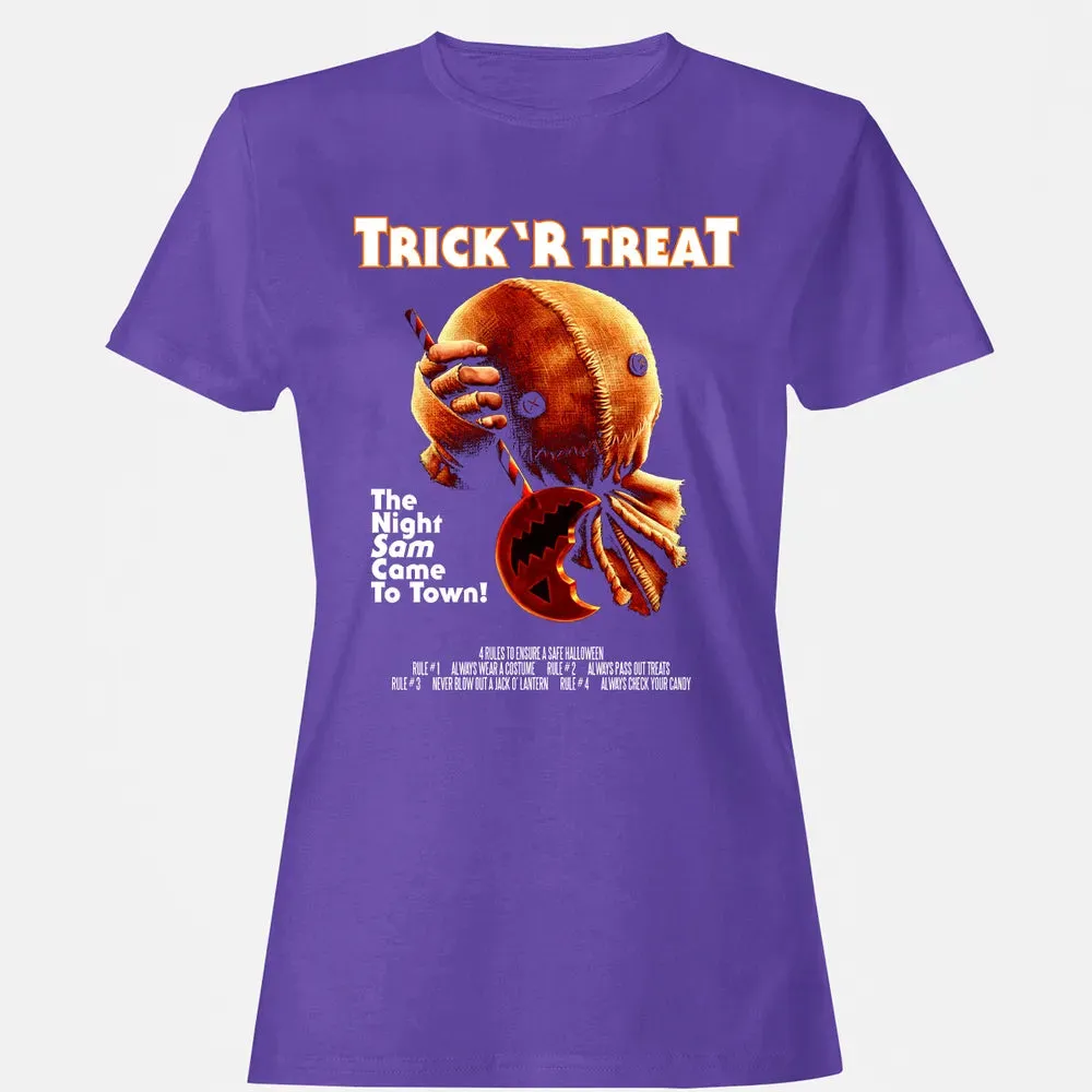 Trick 'r Treat Women's T-shirt - 12
