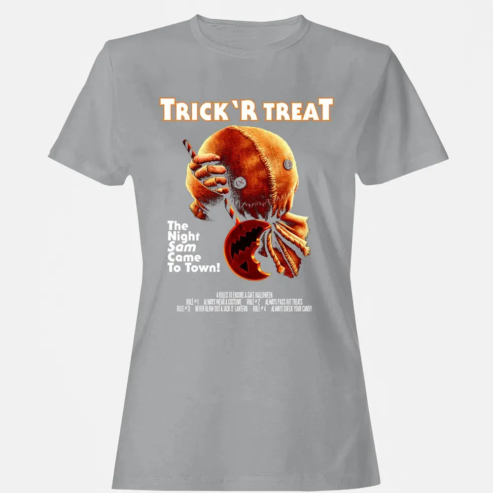 Trick 'r Treat Women's T-shirt - 15