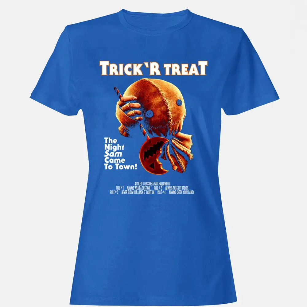 Trick 'r Treat Women's T-shirt - 14