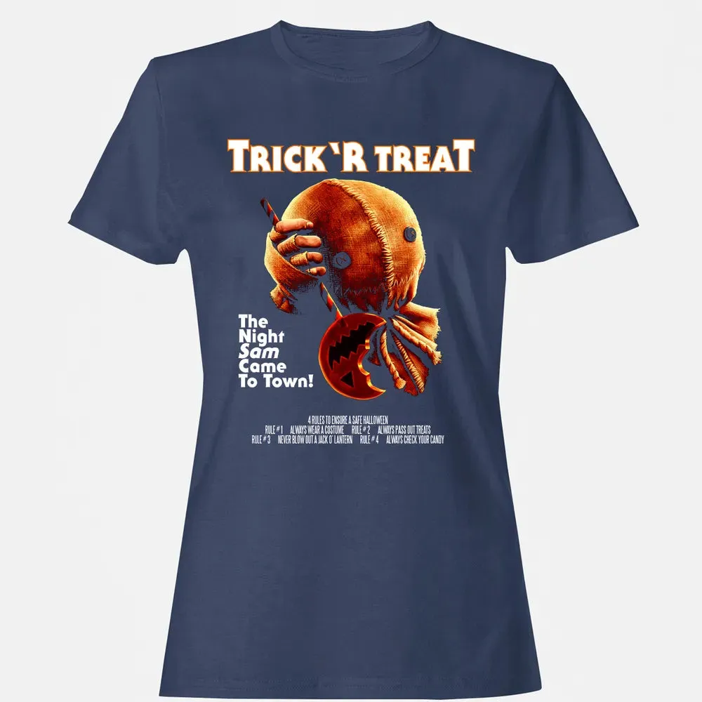 Trick 'r Treat Women's T-shirt - 10