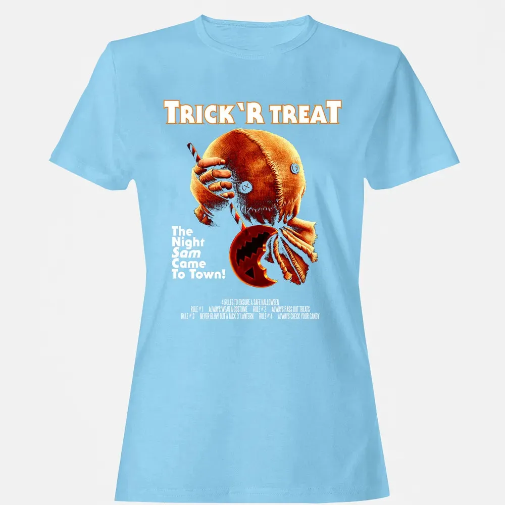 Trick 'r Treat Women's T-shirt - 8