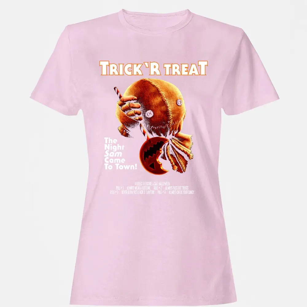 Trick 'r Treat Women's T-shirt - 9
