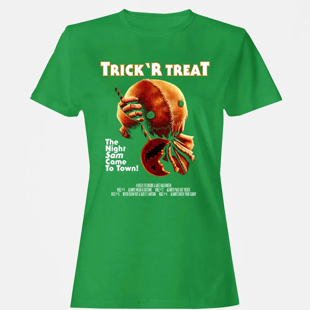 Trick 'r Treat Women's T-shirt - 7