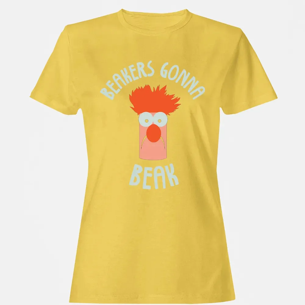 Beakers Gonna Beak Women's T-shirt - 4