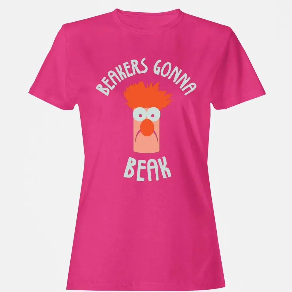 Beakers Gonna Beak Women's T-shirt - 6