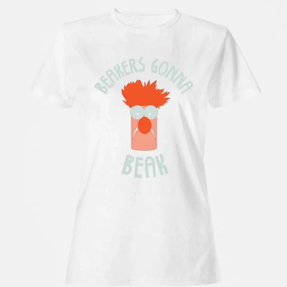 Beakers Gonna Beak Women's T-shirt - 16