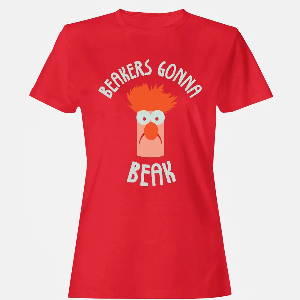 Beakers Gonna Beak Women's T-shirt - 13