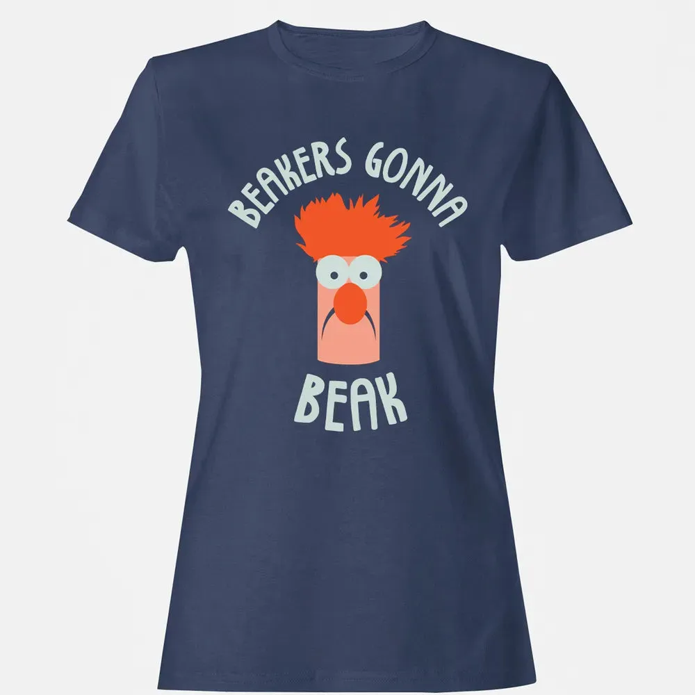 Beakers Gonna Beak Women's T-shirt - 10